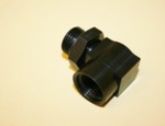 -8 Hi Speed T-Fitting Blown Gas (350-0025E)