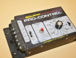 SOLD Used Display AutoMeter Pro-Control Box #5303