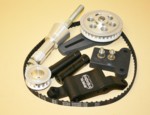 SOLD Belt Driven Fuel Pump Drive Assm. LS (380-0005A)