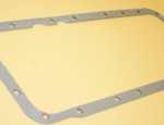 KB/BAE Hemi Steel Core Oil Pan Gasket Molded #93174 (2600-0137B)