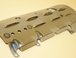 OUT OF STOCK LS Louvered Windage Tray Wet Sump #22941