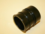 Burn Down Breather End 1.750" Clamshell Clamp On