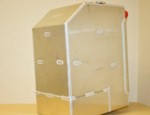 OUT OF STOCK Funny Car/Pro Mod Dry Sump 2.5 Gallon Oil Tank Moroso