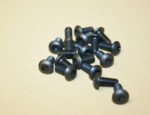 Button Head Torx 8-32 x 3/8"