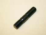 Bellhousing Stud 7/16-14" x 7/16-20" x 2.250" (490-7204)