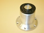 Used RCD 5.125" Blower Snout Assm.