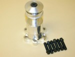 RCD Dry Sump/Fuel Pump Double Drive Mandrel