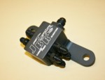 OUT OF STOCK Distribution Block Eight Port Assm. Carbon Hat (300-102)