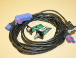 Used RacePak V-Net Cables & Pro Analog Box Modules