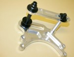 SBC Outboard Support Idler Bracket Assm. (1500-0014A)