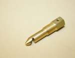 Injector Hat Nozzle Body Brass Alch/Nitro (300-019)