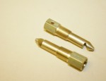 Injector Nozzle Body Brass Gasoline (300-016)