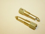 Injector Nozzle Body Brass Gasoline