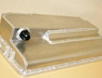 OUT OF STOCK Williams CN Hemi Billet Rail Funny Car/Pro Mod Pan Wet/Dry Sump