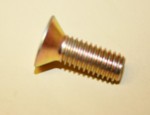 Flat Head Bolt 3/8-16"