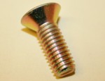 Flat Head Bolt 3/8-24" (510-6100)