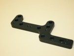 Dual Carburetor Linkage Blower Mount Bracket