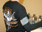Mechanix Wear Heat Sleeves 18" #MHS-05-500