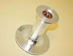 OUT OF STOCK Fuel Pump Ext. Assm. Billet Alum. Hemi/BBC/SBC BAE