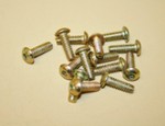 Button Head Bolt 10/24" x 5/8"