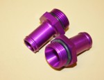 RCD/P&P Oil Pump ORB to Barb Fittings