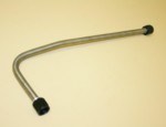 Used Little Ugly 1/2" Stainless Barrel Valve To D-Block Line -8
