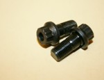 Blower Snout Coupler SSI Twelve Point Bolt 3/8-24