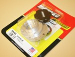 Fill Cap Kit 1.250"-12 UNF Bolt-On Alum. Bung #68485 (2610-0099)