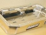 Moroso Hemi Wet Sump Oil Pan TFX Funny Car/Pro Mod O-ringed #20056