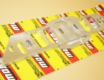 BBC Manifold Spacers 9.80" To 10.20" Deck Moroso #65090