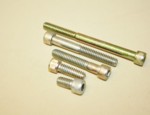 Socket Head Bolt 1/4-20