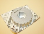 Used Oil/Fuel Pump Driver Pulley 3/8" Weaver 21 Tooth