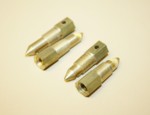 Injector Hat Nozzle Body Brass Alch/Nitro Short (300-019R)