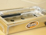 Olson Billet Rail Hemi Noonan 4.8 Wet Sump Funny Car Pan