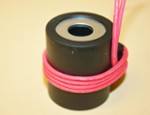 FIE Electronic Fuel Control Coil Assm. 12 Volt