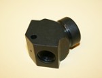 Y Dist. Fitting -12 To Two -8 Fittings
