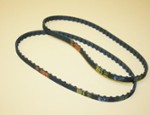 Used 225-L-037 Rubber Belt