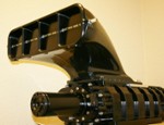 JBR Super Pro Carbon Injector Hat Assm.