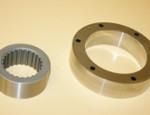 Lenco Inner/Outer Sprag Race CS-1 Corse Spline