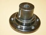 Used Crank Support Crank Starter Hub (7011-0051)