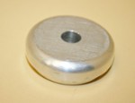 Used BBC Dampner/Blower Pulley Register Washer Alum.