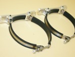 Dry Sump Tank Remote Oil Filter Mount 6.00" Moroso #22699