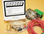 Engine Oil Accumulator Valve, 35-40 PSI Moroso #23908