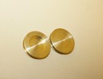 Enderle K Barrel Valve Brass Wear Plate