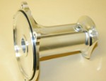 OUT OF STOCK Fuel Pump Ext. Assm. Hemi/BBC Billet Alum. RCD Cam Sync.