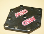 Used MSD Pro Mag Spark Plug Wire/Cap Retainer #8121 (7011-0052)