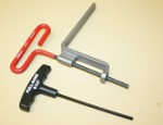 OUT OF STOCK BLOW OUT SALE Full Bore Valve Adjusting Wrench 1/2