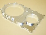 Hemi TFX Gear Drive Cover Alum. (2400-0081)