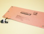 Moroso External Heating Pad 6" x 12" 110V #23995