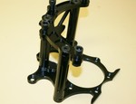 OUT OF STOCK RCD Alum. Blower Starter Frame Dual Handle
